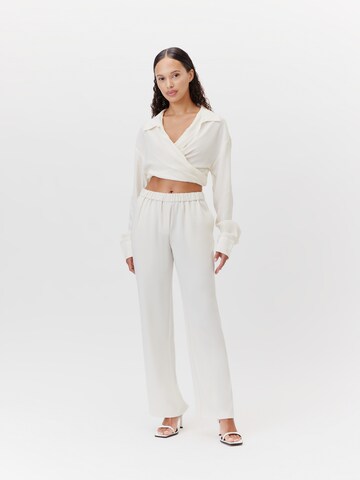 LeGer by Lena Gercke Blouse 'Falda' in White