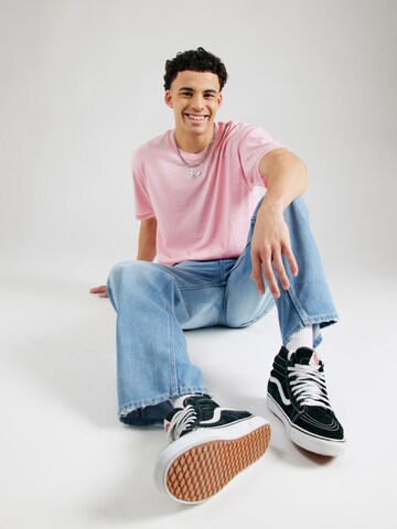 T-Shirt DIESEL en rose
