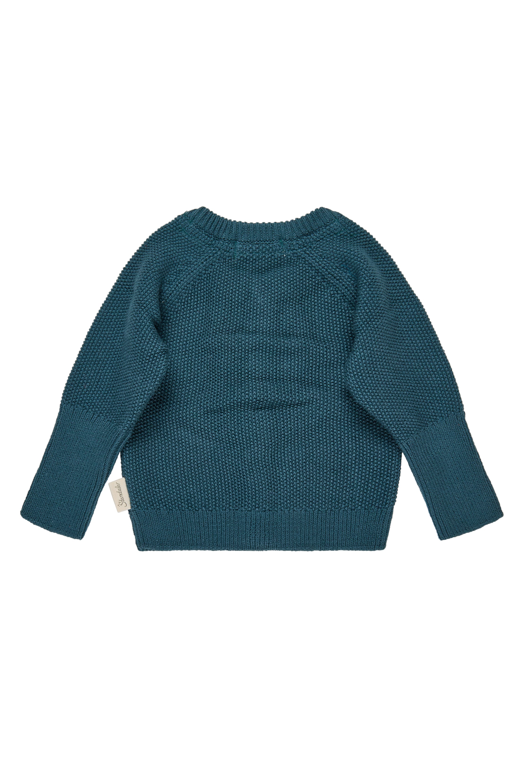 STERNTALER Strickjacke in Grün