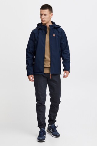 INDICODE JEANS Jacke 'Jonas' in Blau