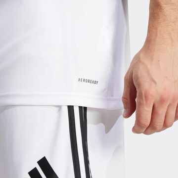 ADIDAS PERFORMANCE Jersey 'Squadra 25' in White