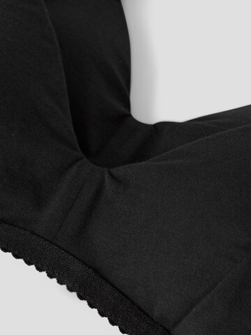 Invisible Soutiens-gorge LMTD en noir