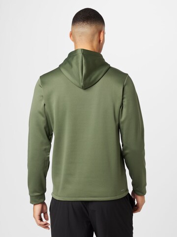 new balance Sportsweatshirt 'Tenacity' in Groen