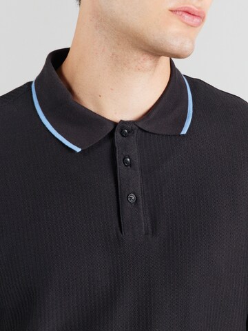 SCOTCH & SODA Póló - fekete