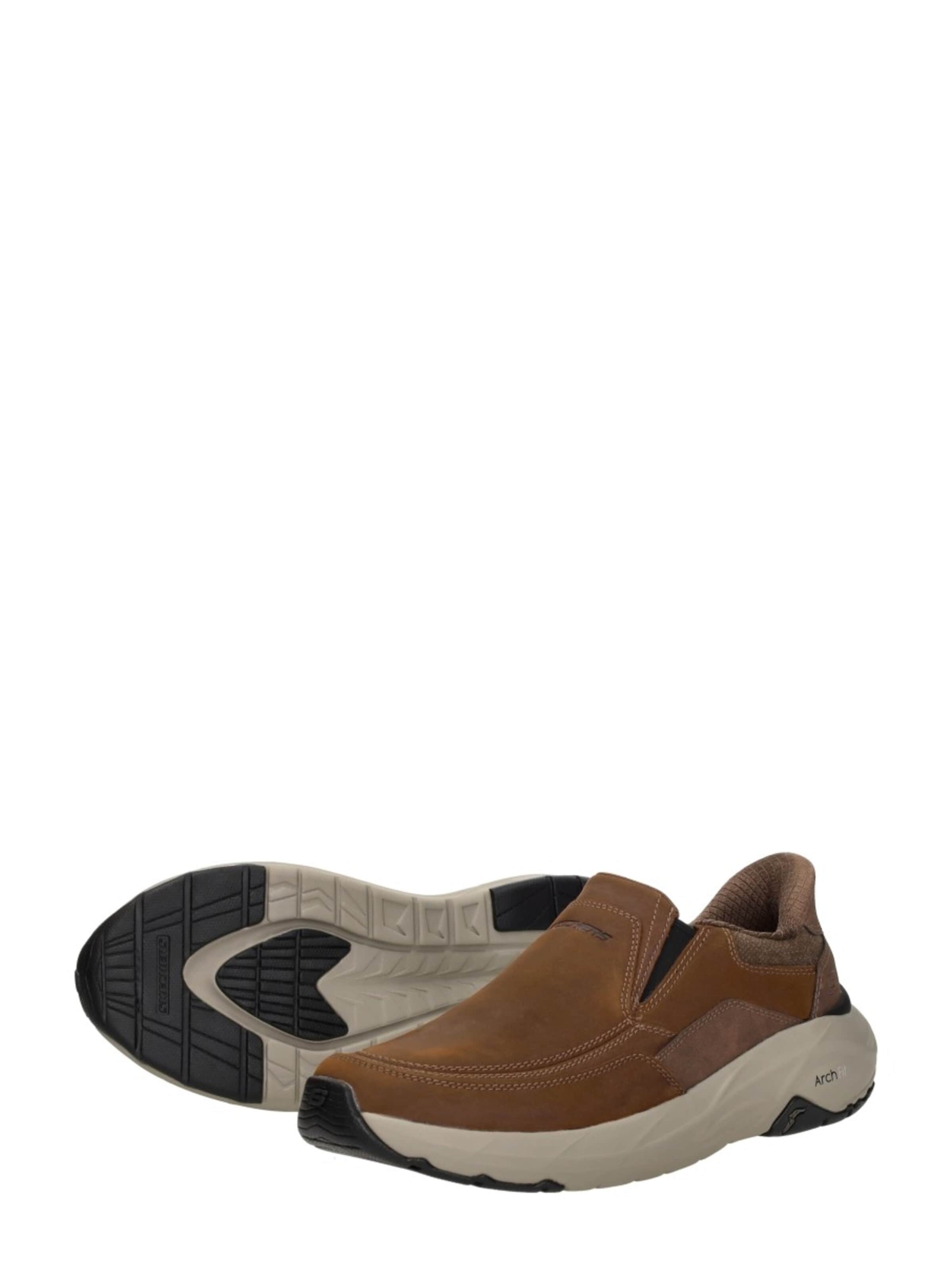 SKECHERS Instappers 'Slip-Ins: Arch Fit Maverick' in Bruin