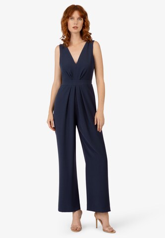 APART Jumpsuit in Blue: front