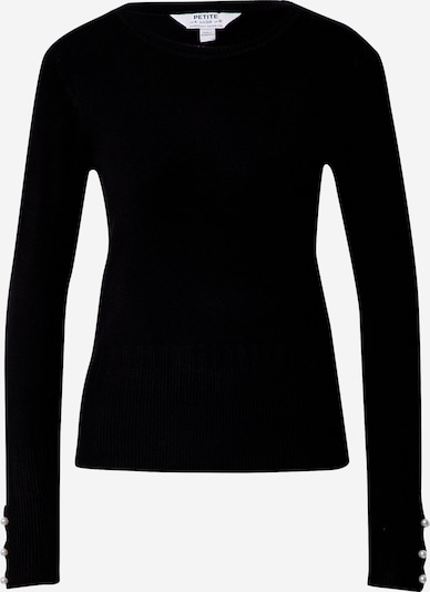 Dorothy Perkins (Petite) Pullover in schwarz, Produktansicht