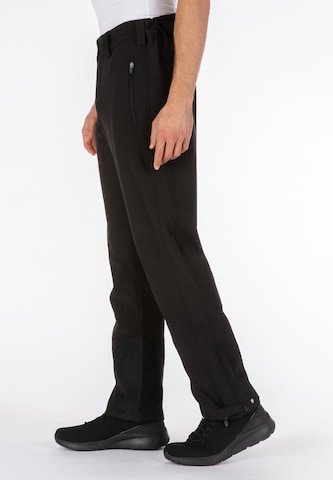 LPO Regular Pants 'TRISTAN' in Black