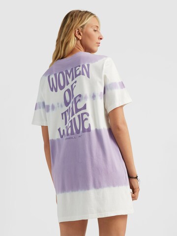 O'NEILL - Vestido 'Wow' em roxo