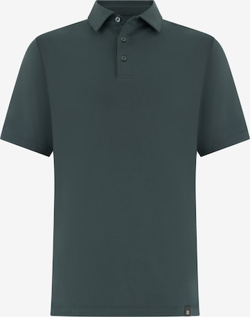 T-Shirt Boggi Milano en vert : devant