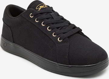 Dancing Queens Sneaker low 'SMOVE Dance Sneaker' in Schwarz: Vorderseite