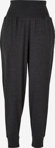 Tapered Pantaloni di DEF in grigio: frontale