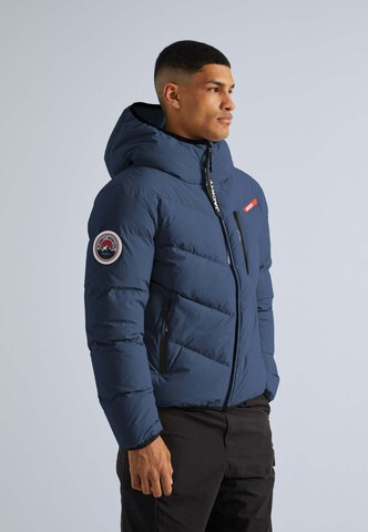 JACK1T Winter jacket in Blue