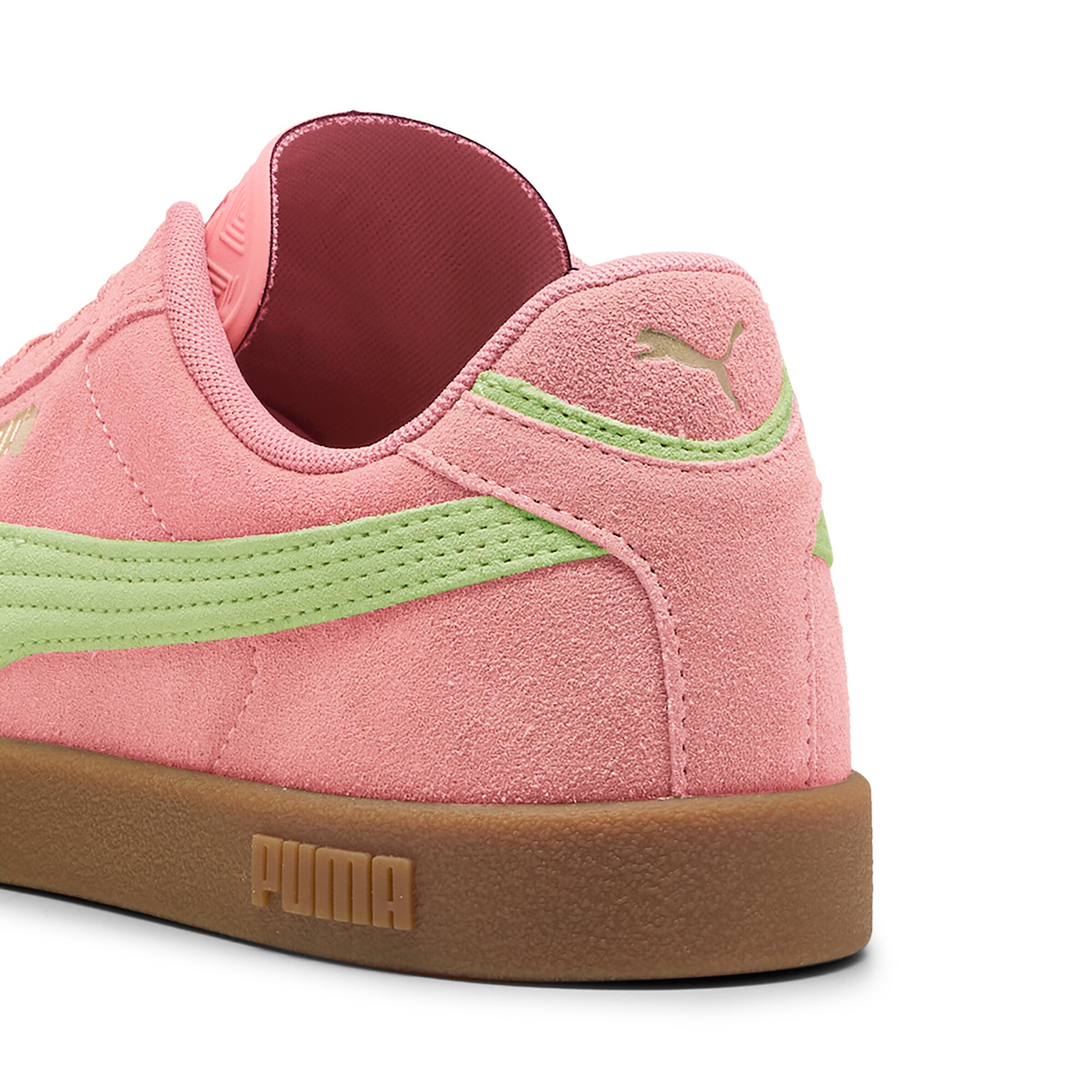 PUMA Sneaker in Orange