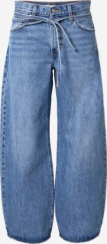 LEVI'S ® Свободный крой Джинсы 'XL Balloon Jeans' в Синий: спереди