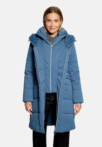 Giacca invernale di Cartoon in blu