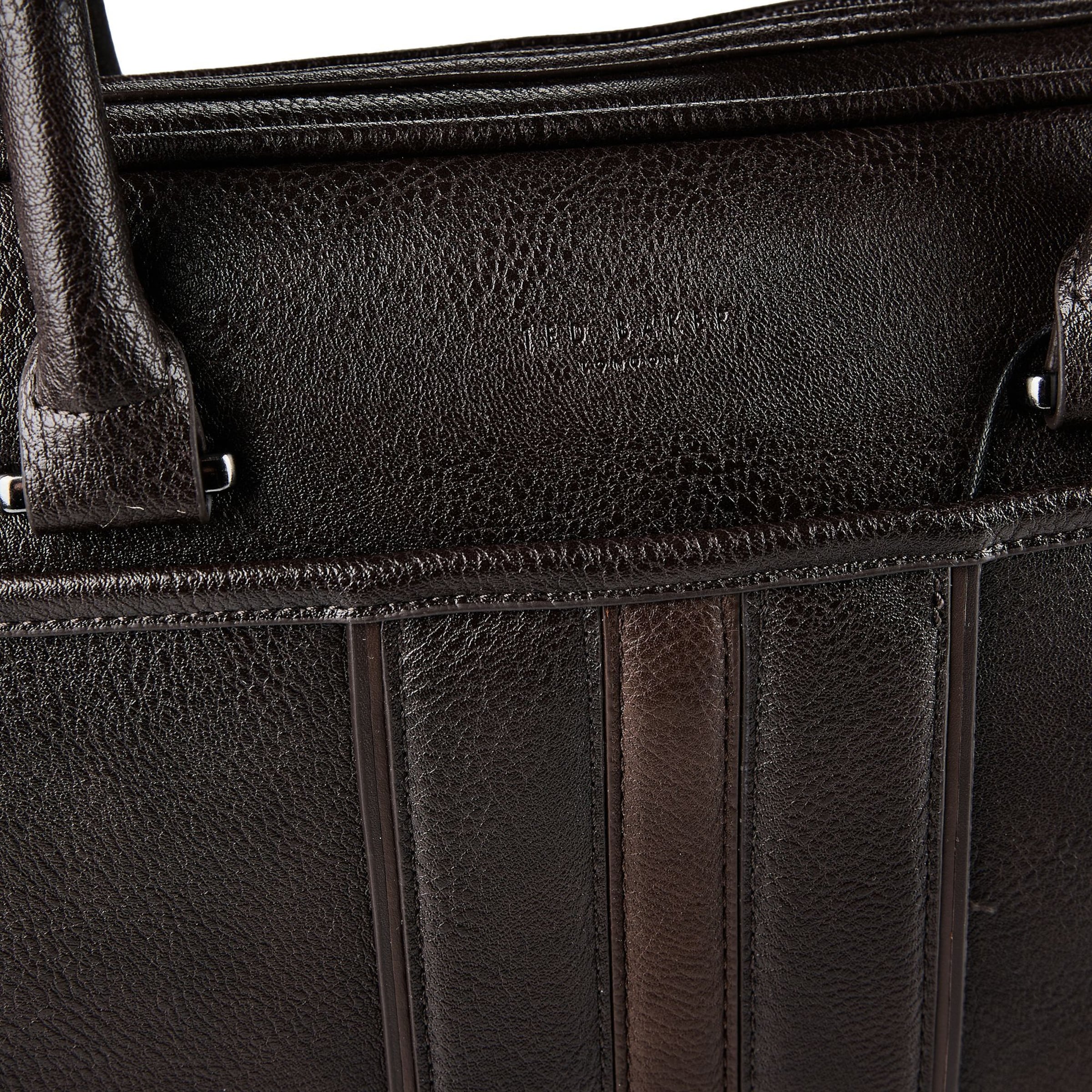Ted Baker Aktentasche 'Kenriik' in Braun