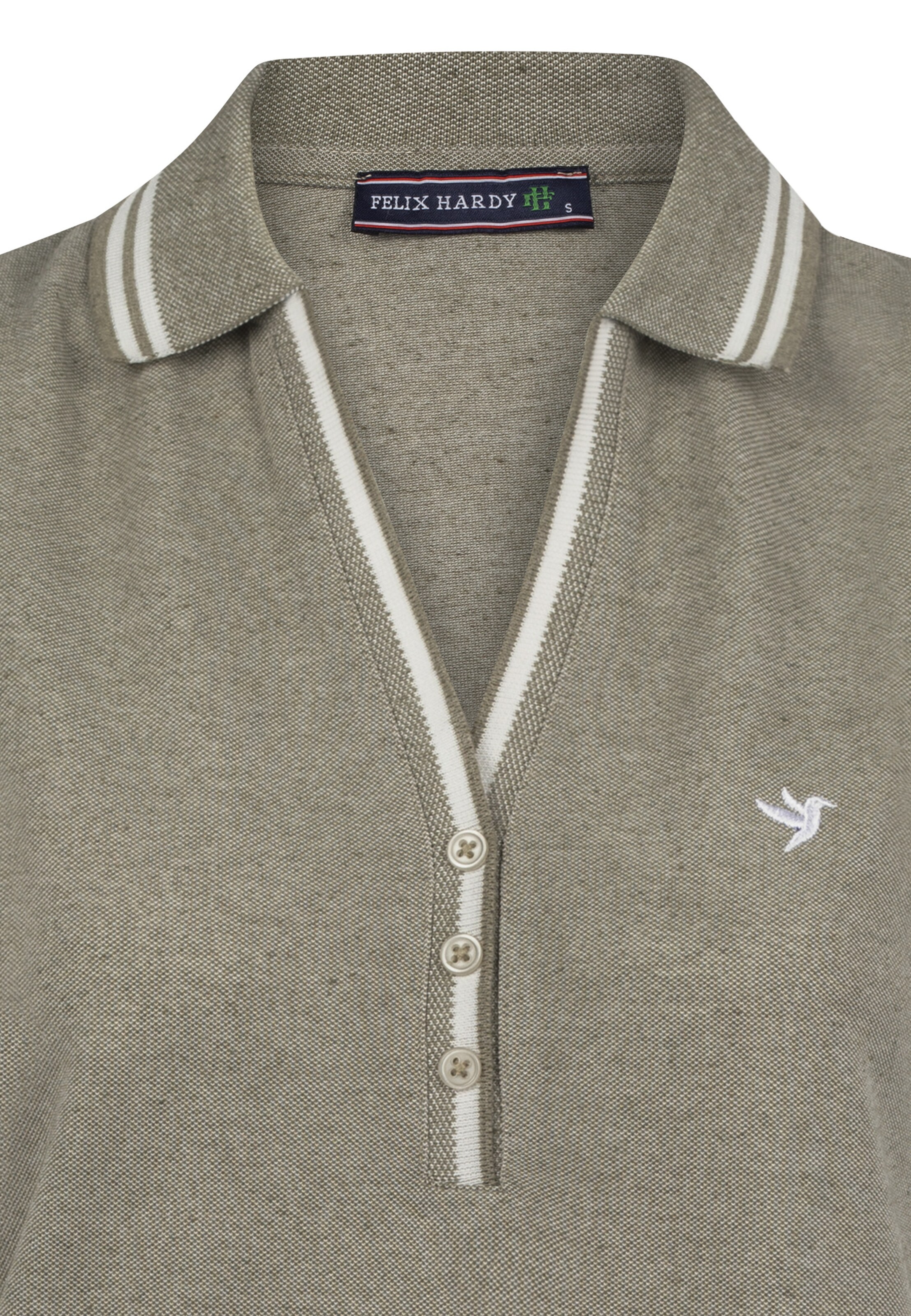 Felix Hardy Kootud kleit, värv roheline