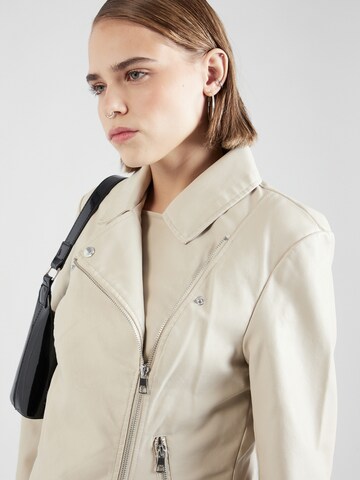 ONLY Jacke 'MELISA' in Beige