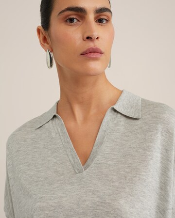 Pull-over WE Studio en gris