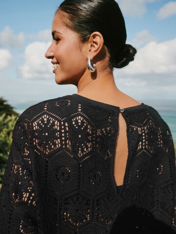 Next Sweater in Black