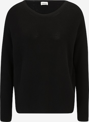 ARMEDANGELS Pullover in Schwarz: predná strana