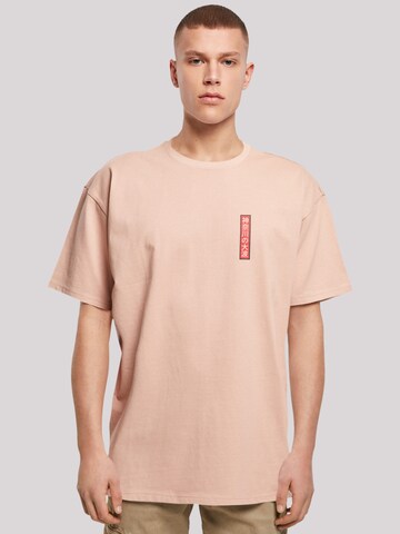 F4NT4STIC Shirt in Pink: predná strana