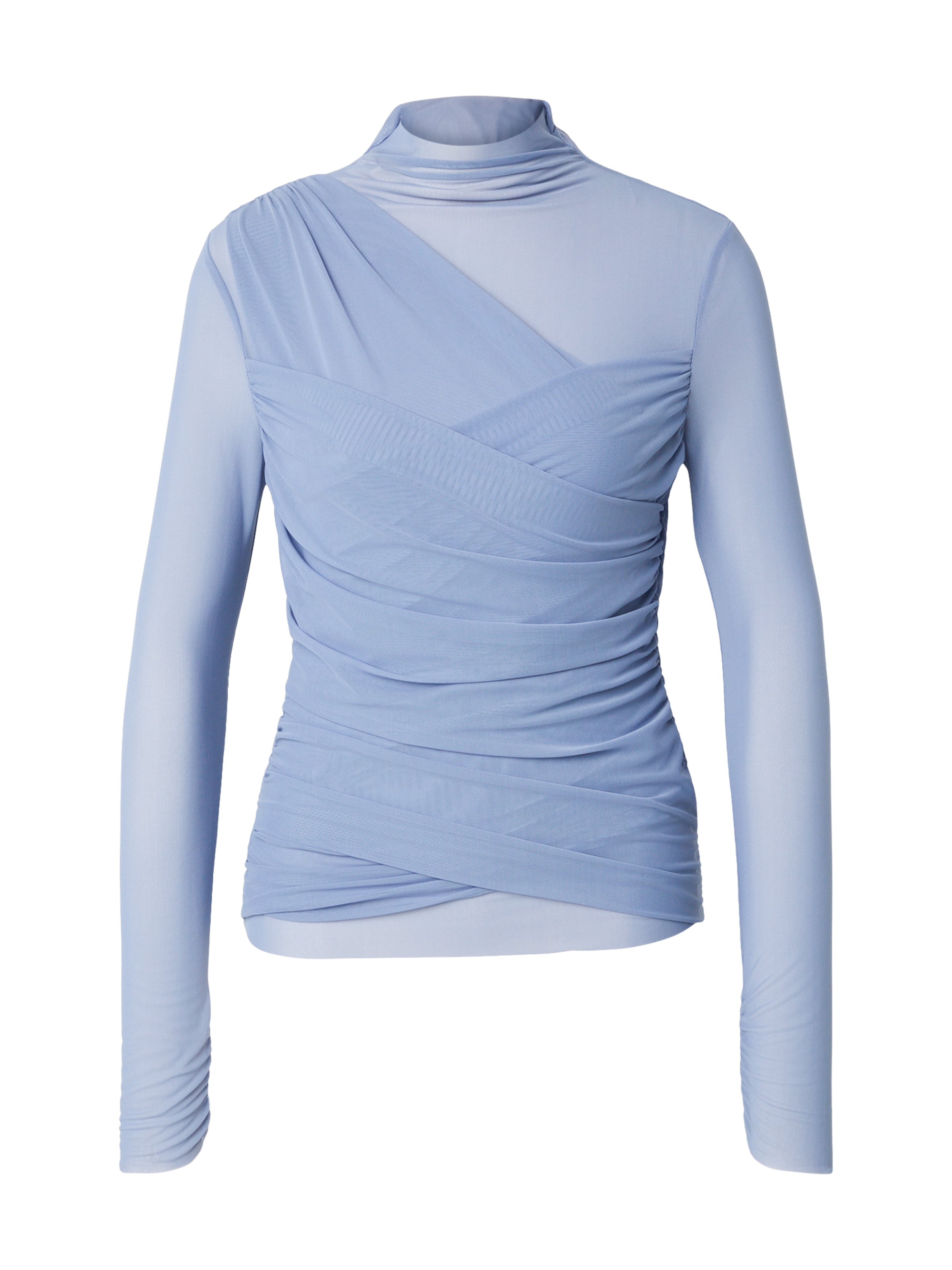 BOSS Majica 'C_Etulah' | modra barva: sprednja stran