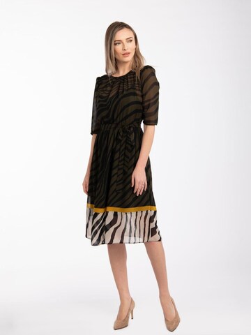 Couture de Marie Dress 'Shelly' in Green