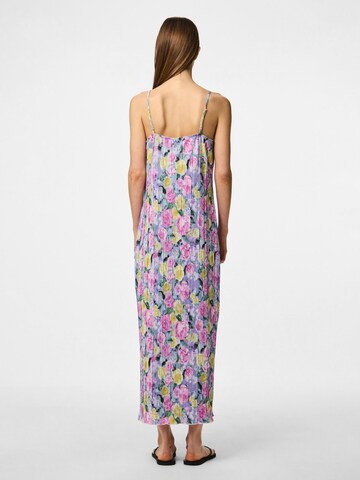 PIECES Jurk 'PCAmber' in Lila