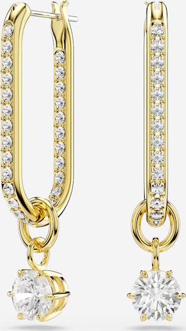SwarovskiNaušnice 'Constella' - zlatna boja: prednji dio