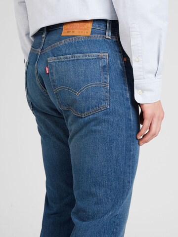 LEVI'S ® regular Jeans '501  '54 ' i blå
