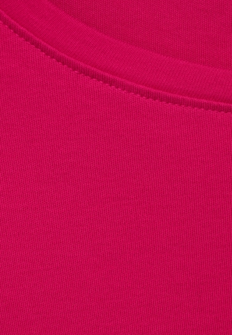 CECIL Μπλουζάκι σε ροζ