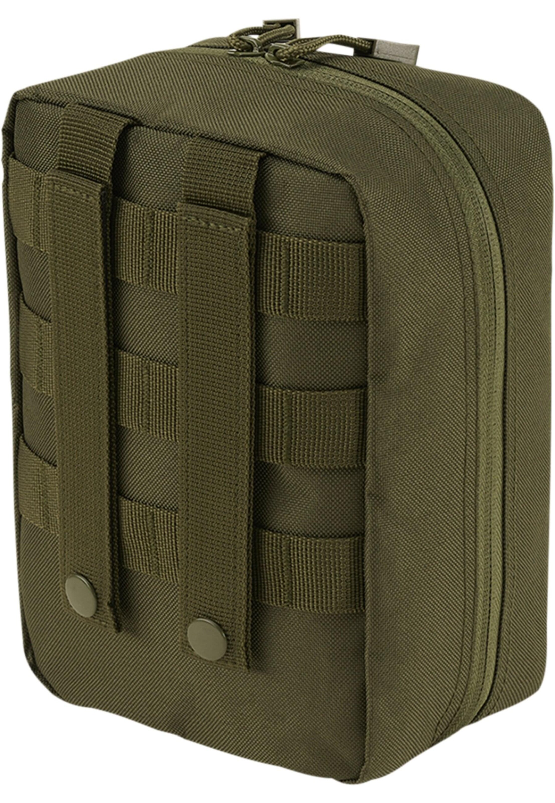 Borsa a mano di Brandit in verde