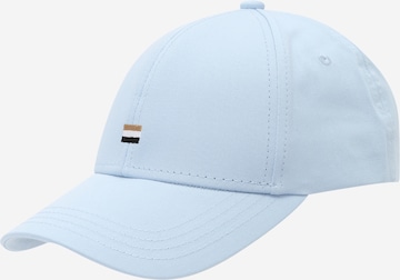 BOSS Black Cap 'Zed' in Blue: front