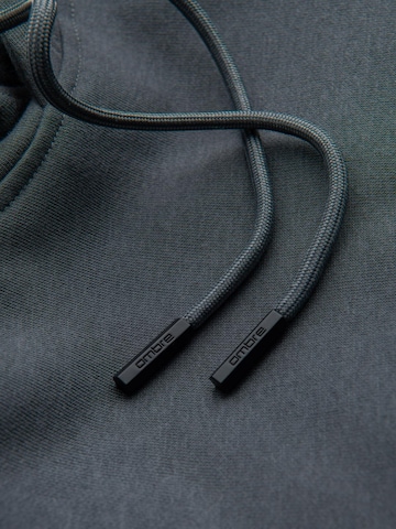 Ombre Sweatshirt 'OM-SSBN-0161' in Grijs