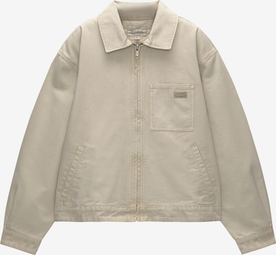 Pull&Bear Between-Season Jacket in Kitt, Item view