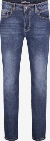 MAC Regular Jeans in Blauw: voorkant