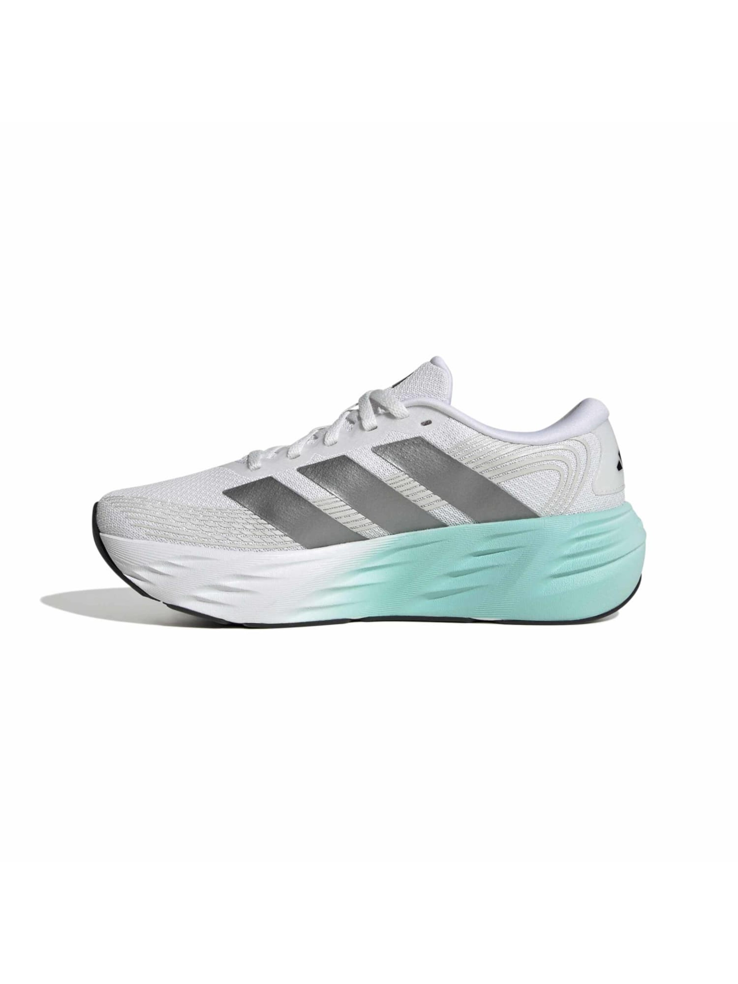 ADIDAS PERFORMANCE Running Shoes 'GALAXY 8' in White: front