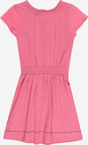 LEMON BERET Dress in Pink: front