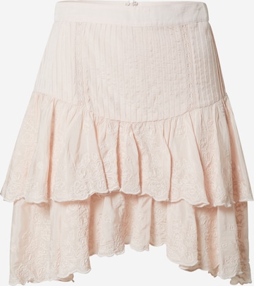 Ted Baker Rok 'ALEGRIA' in Roze: voorkant