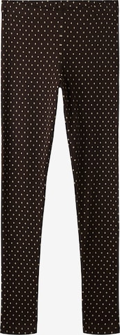NAME IT Slim fit Leggings in Brown: front