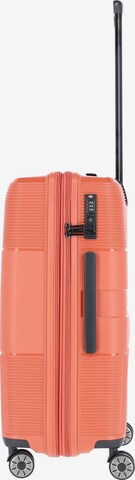 TRAVELITE Suitcase Set 'Waal' in Orange