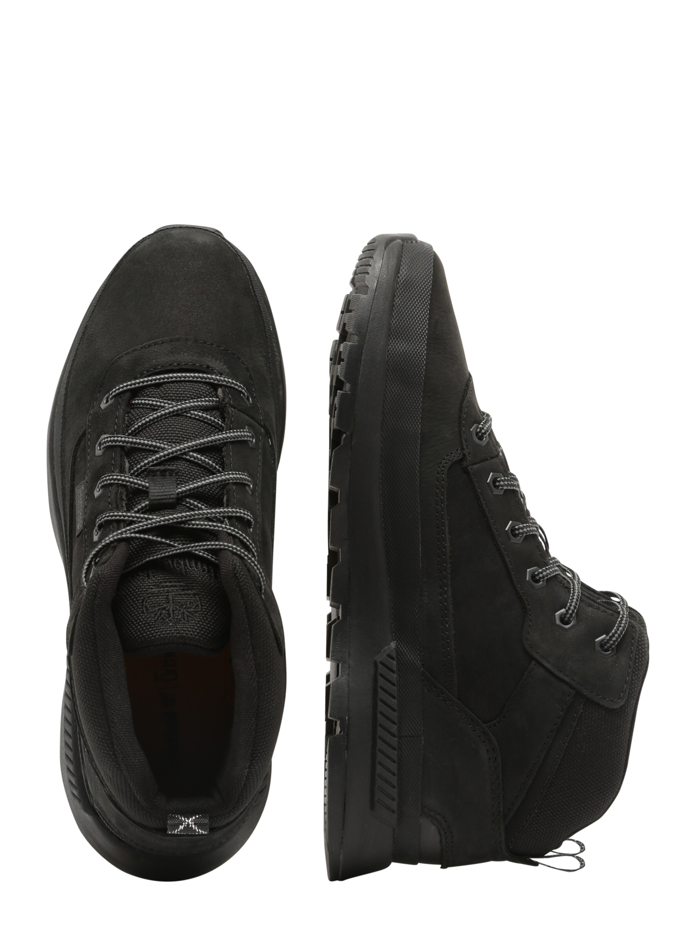TIMBERLAND Flats 'Field Trekker' in Black