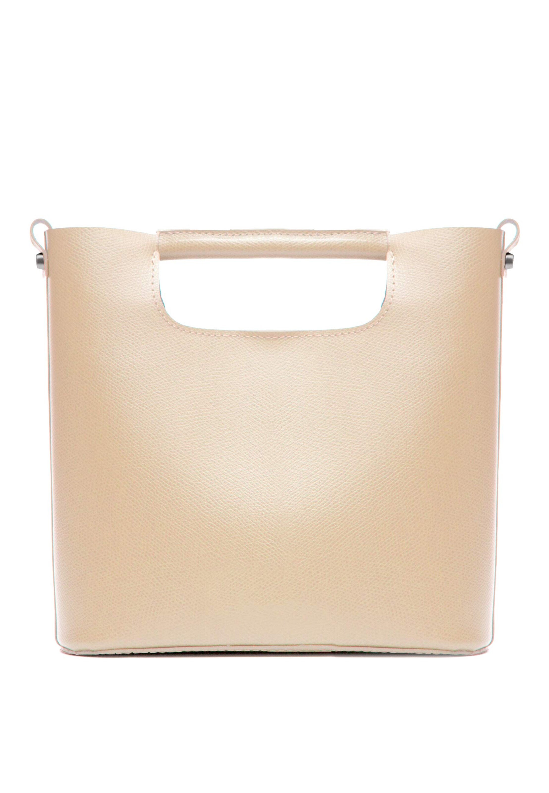 Gretchen Shoulder Bag 'Crocus Small' in Brown