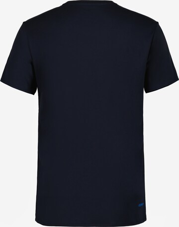 ICEPEAK Shirt in Blau