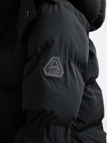 Cappotto invernale di JACK1T in nero