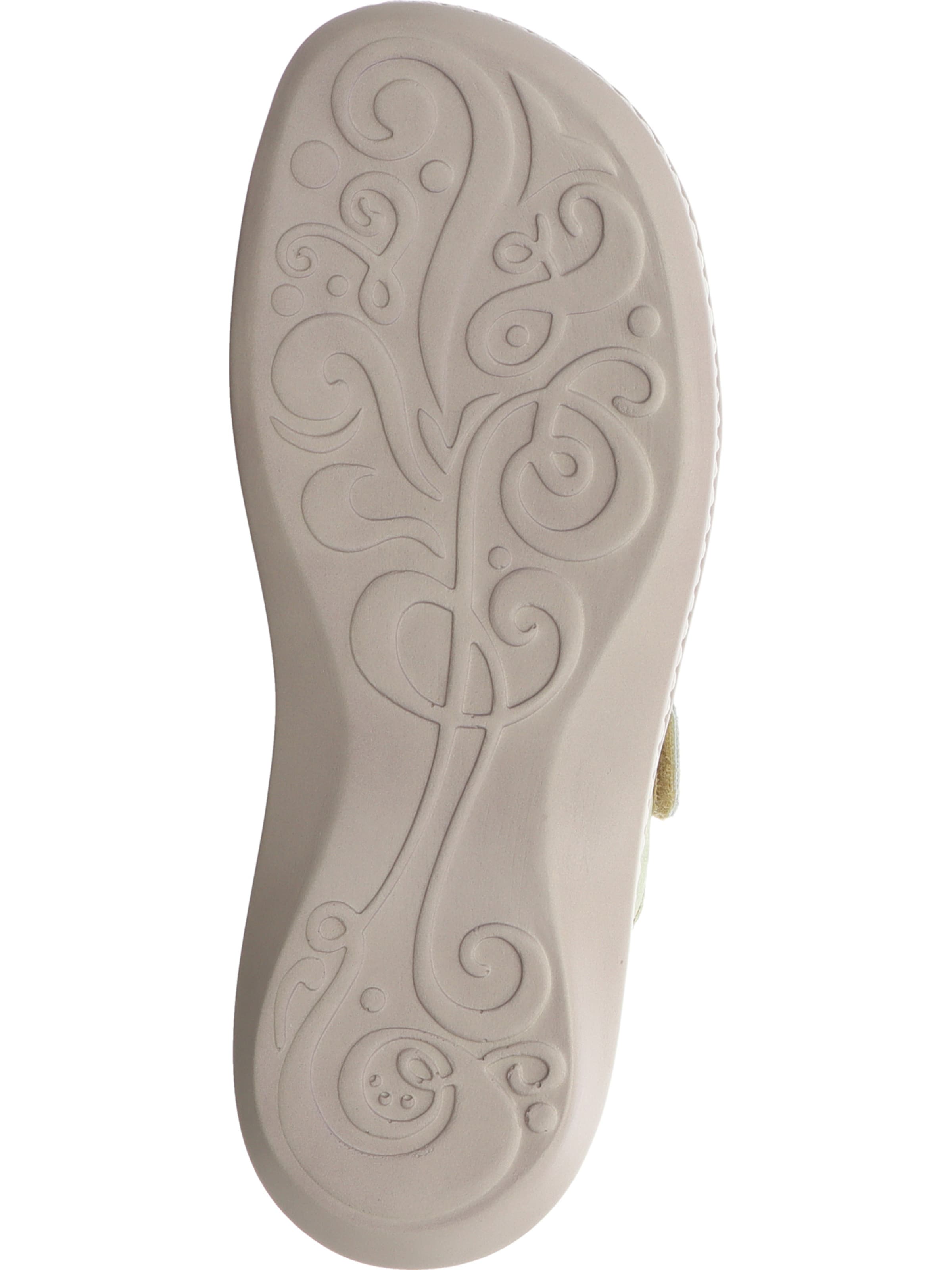 THINK! Pantolette 'Camilla' in Beige