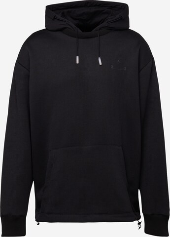 Jordan Sweater in Black: front