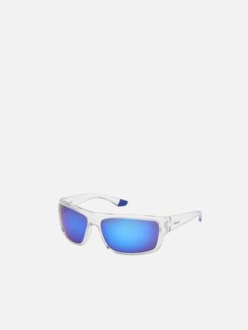 TIMBERLAND - Gafas de sol 'Timberland TB00067 Shiny blue 65/16/135 MAN Sunglasses' en transparente